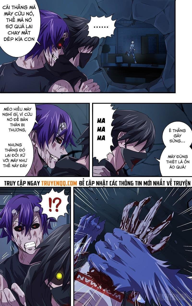 Người Sói Trở Về Chapter 94 - Next Chapter 95