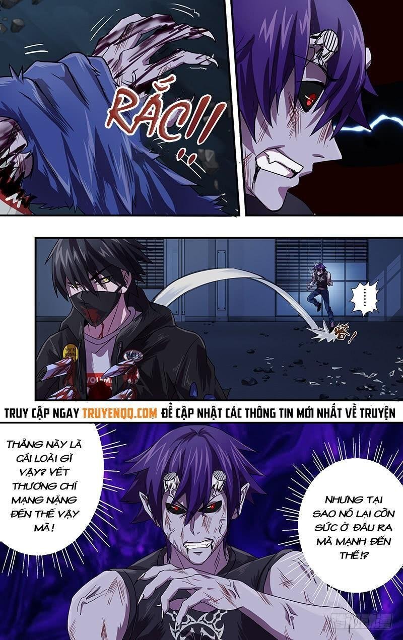 Người Sói Trở Về Chapter 94 - Next Chapter 95