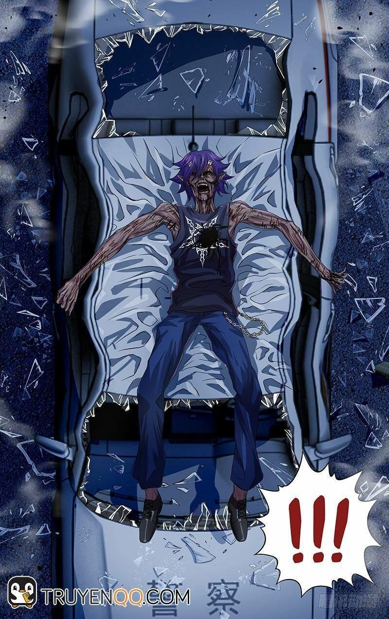 Người Sói Trở Về Chapter 95 - Next Chapter 96