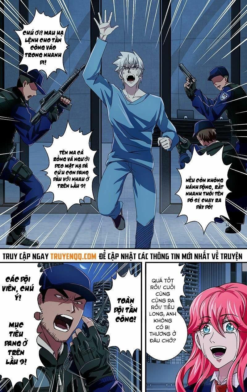 Người Sói Trở Về Chapter 95 - Next Chapter 96