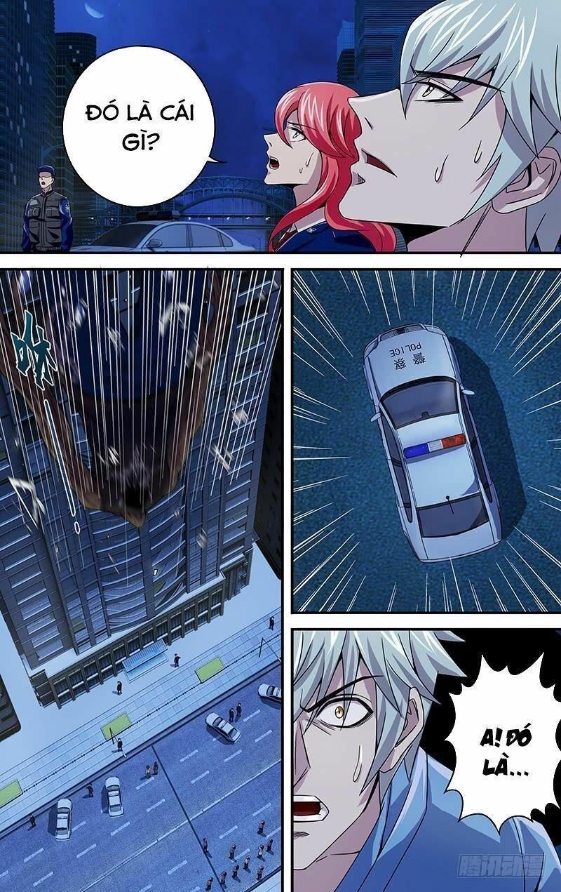 Người Sói Trở Về Chapter 95 - Next Chapter 96