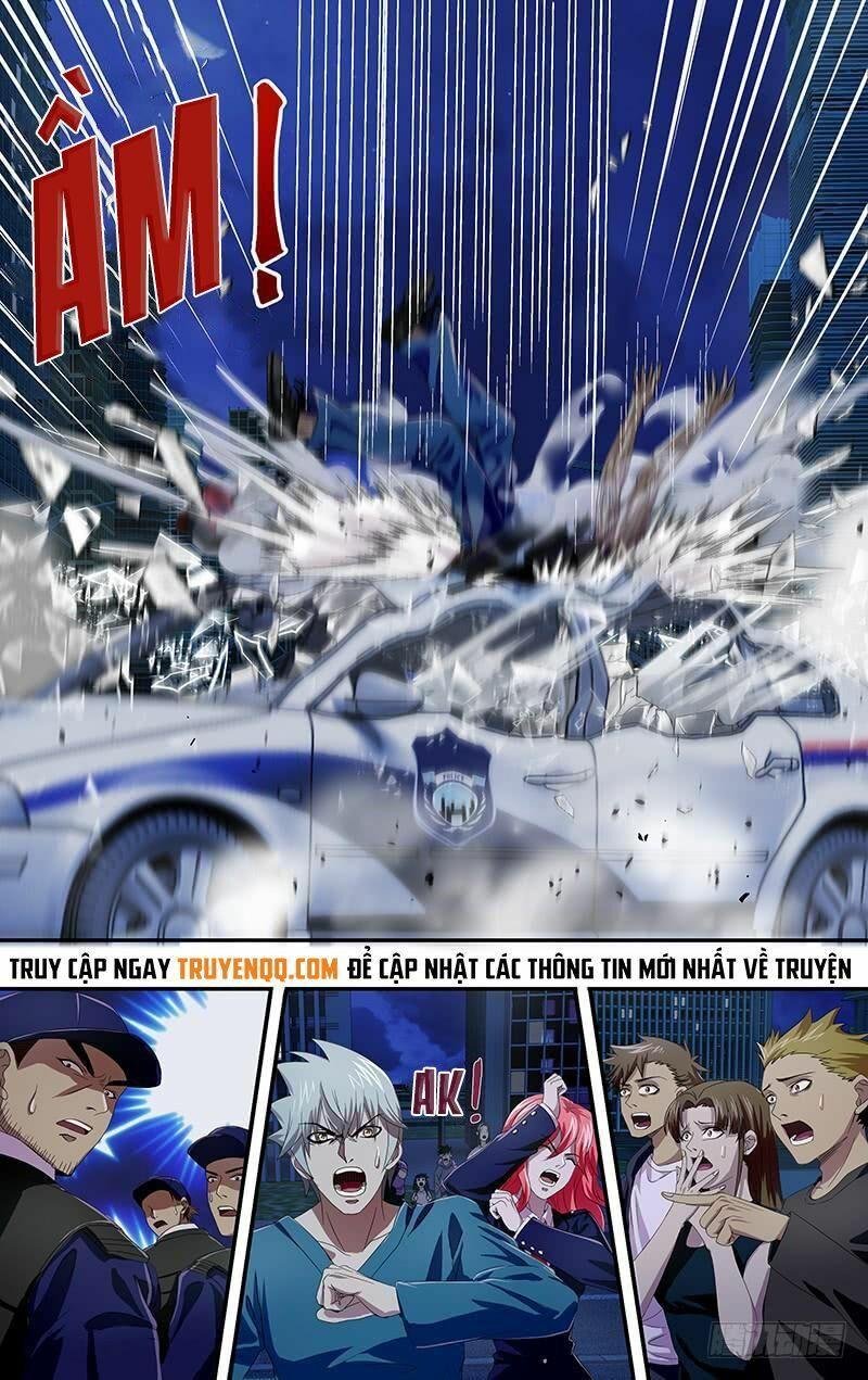 Người Sói Trở Về Chapter 95 - Next Chapter 96