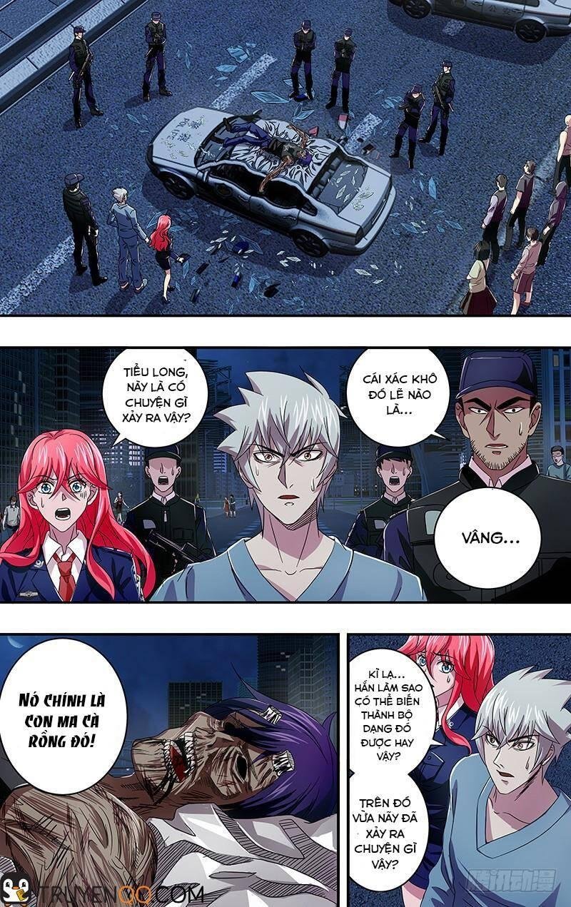 Người Sói Trở Về Chapter 96 - Trang 2