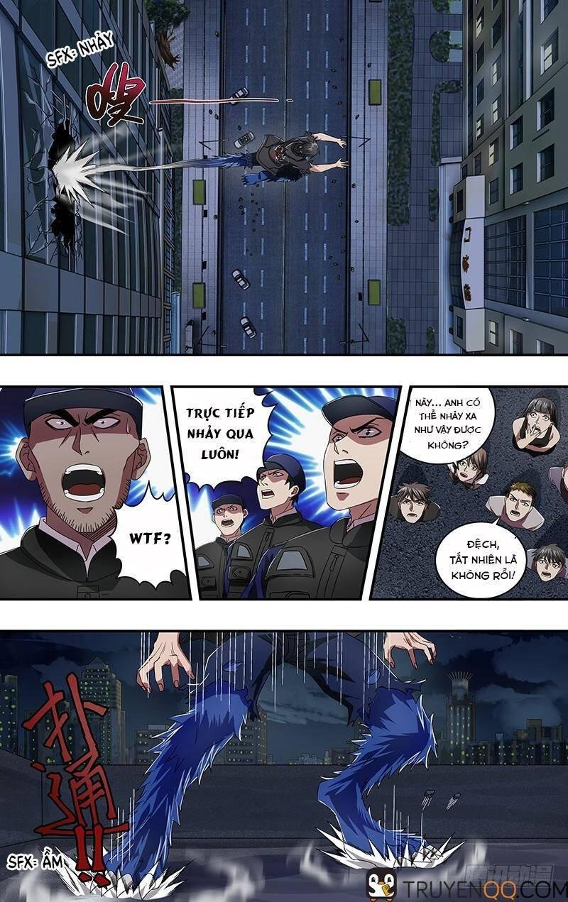 Người Sói Trở Về Chapter 96 - Trang 2