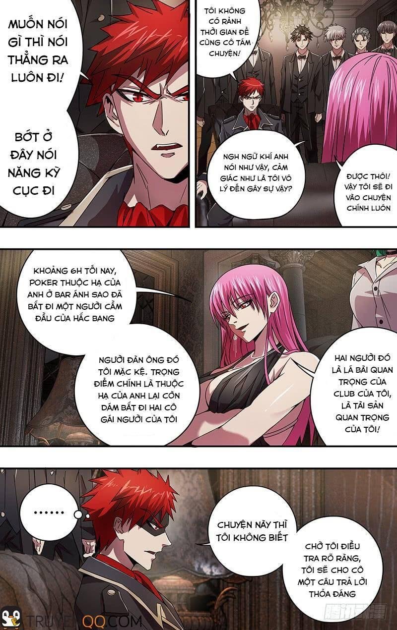 Người Sói Trở Về Chapter 96 - Trang 2