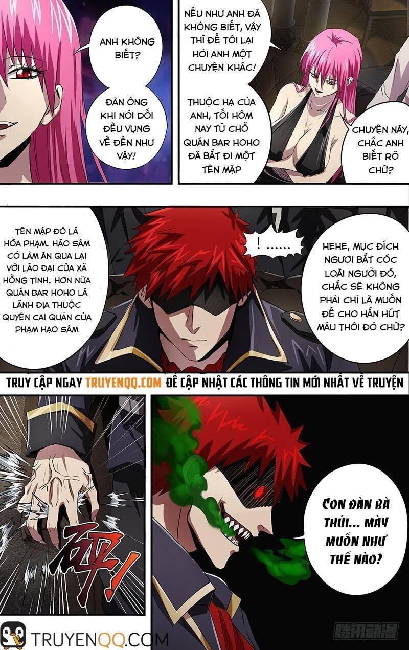 Người Sói Trở Về Chapter 96 - Trang 2