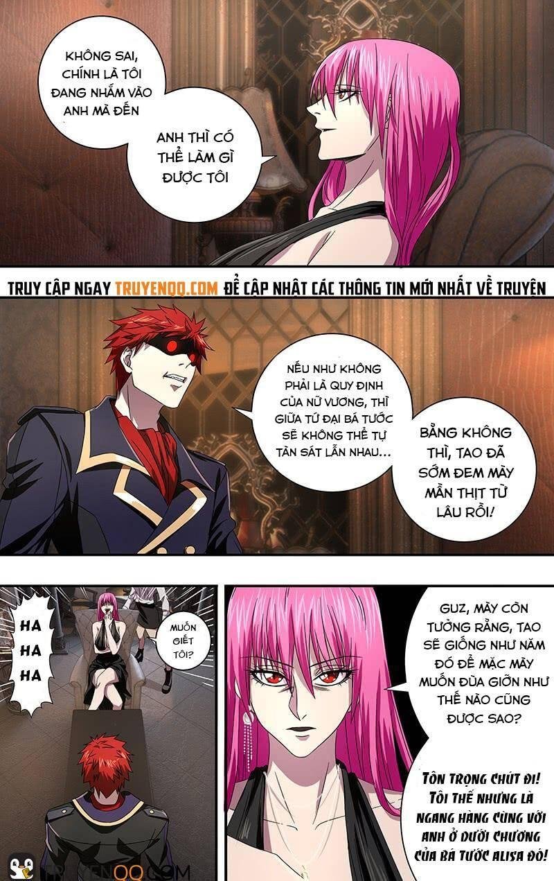 Người Sói Trở Về Chapter 97 - Trang 2