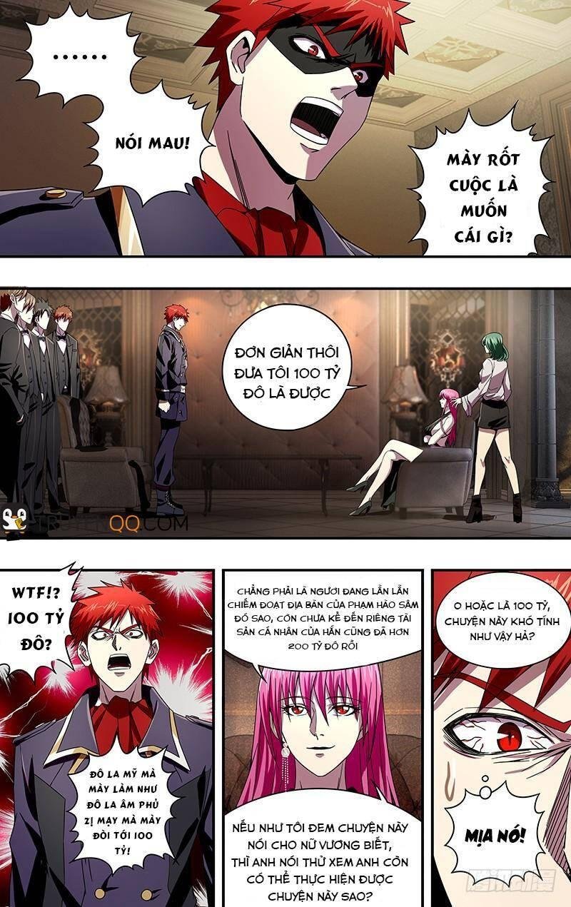 Người Sói Trở Về Chapter 97 - Trang 2