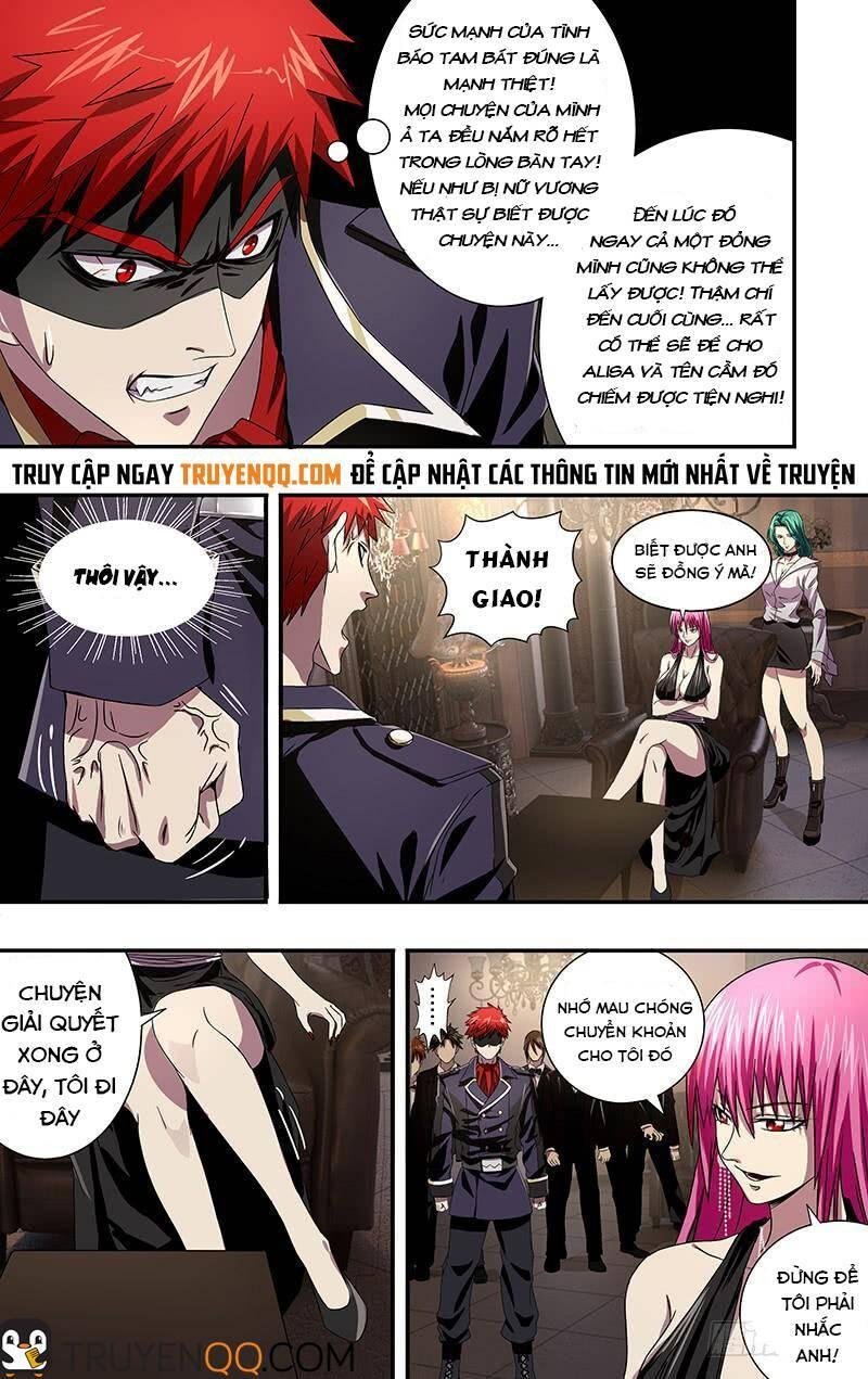 Người Sói Trở Về Chapter 97 - Trang 2