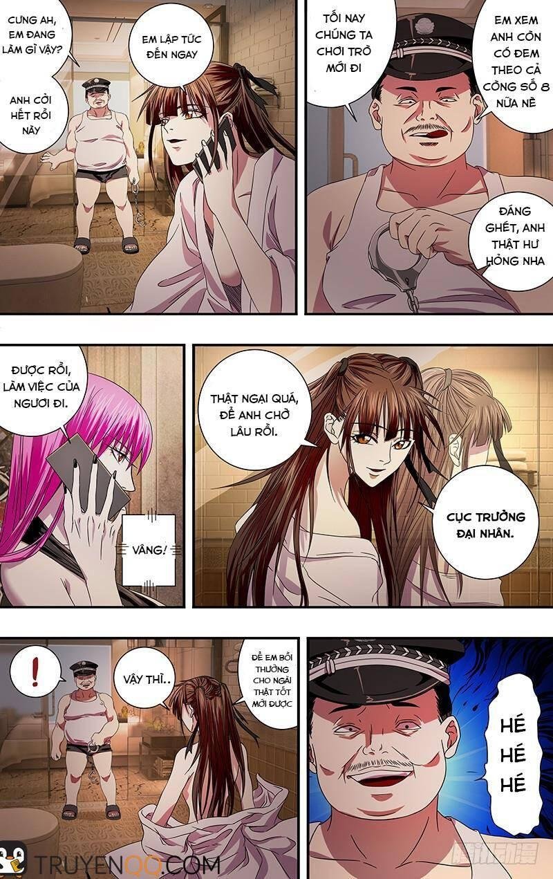 Người Sói Trở Về Chapter 97 - Trang 2