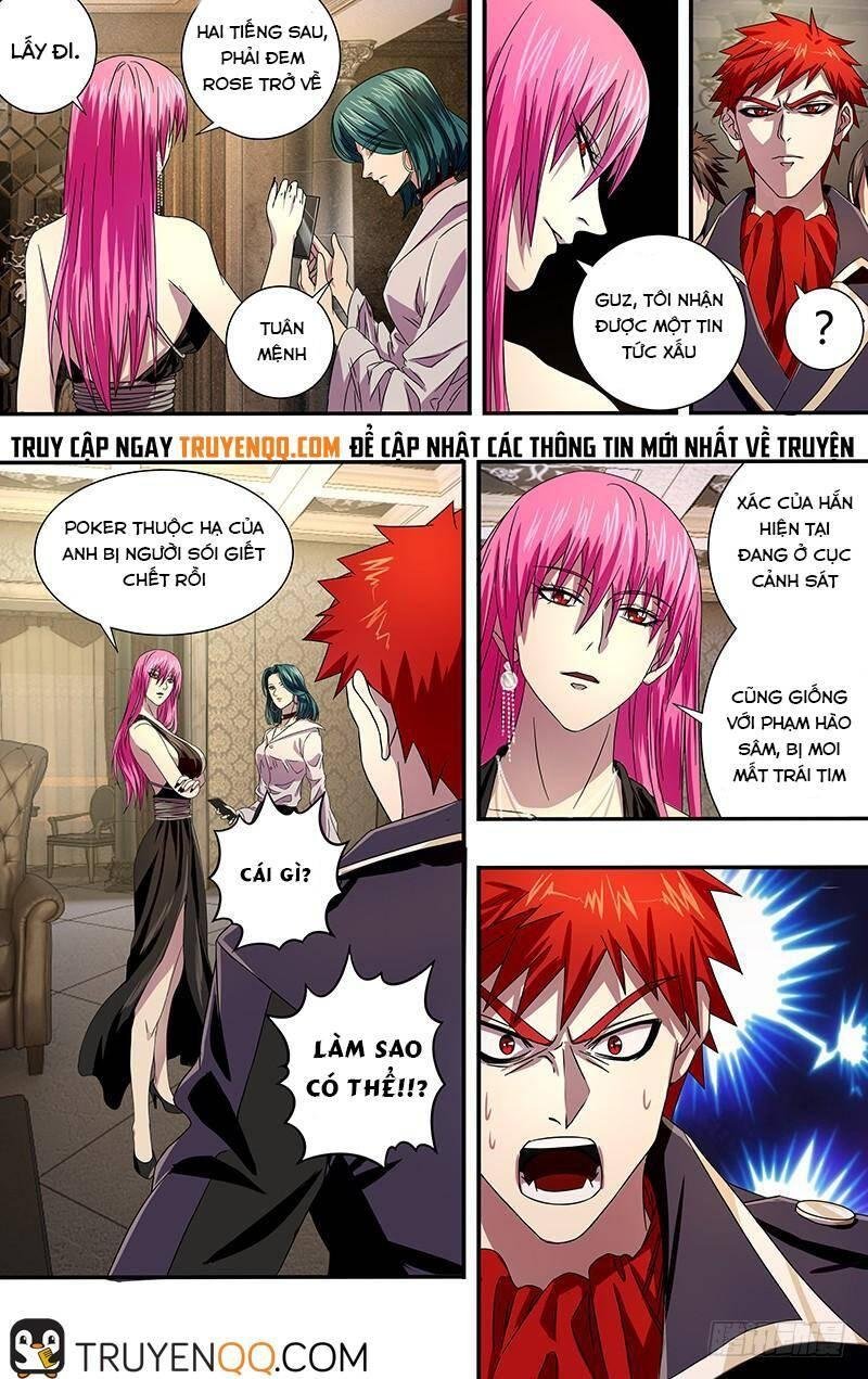 Người Sói Trở Về Chapter 97 - Trang 2