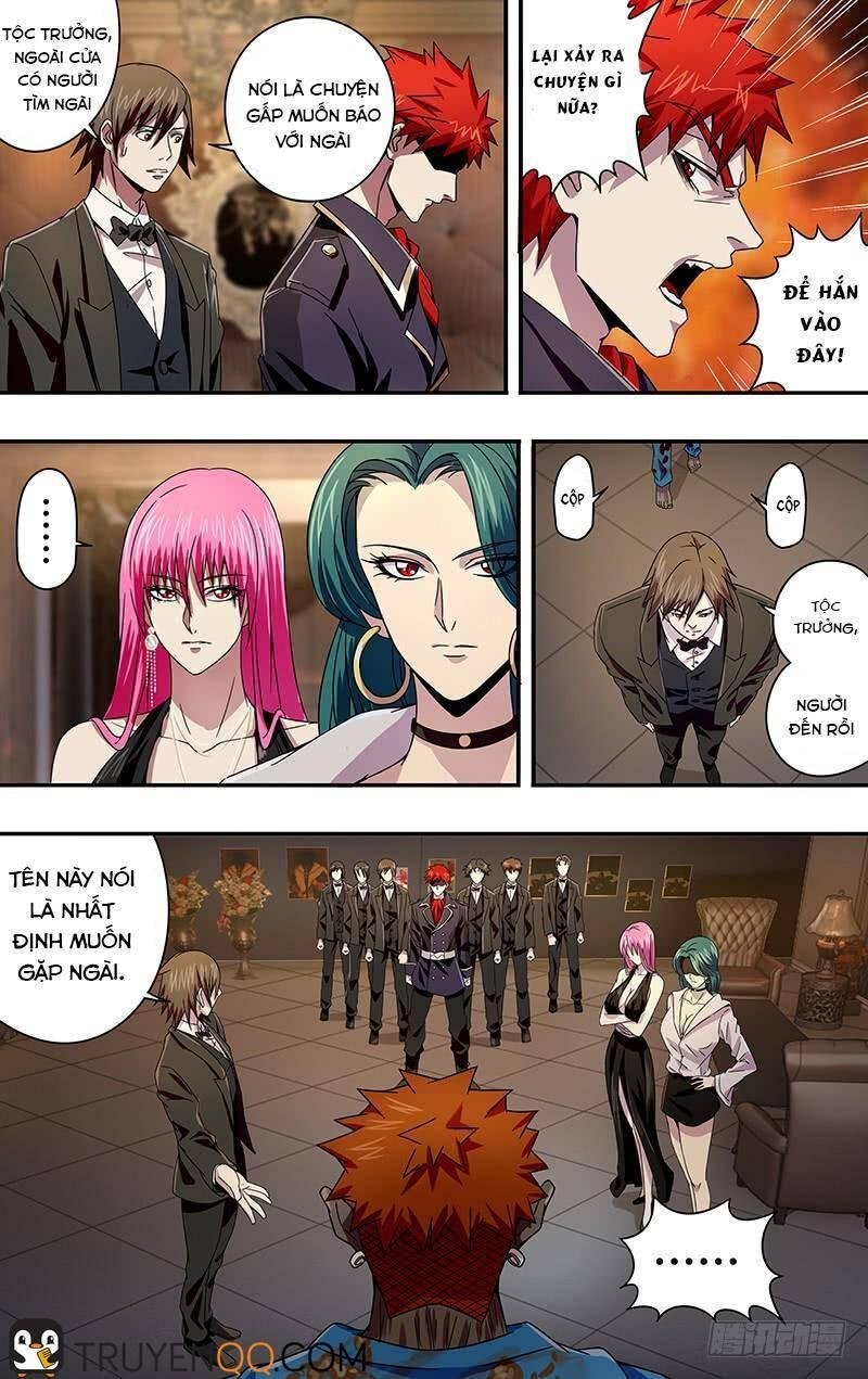 Người Sói Trở Về Chapter 97 - Trang 2