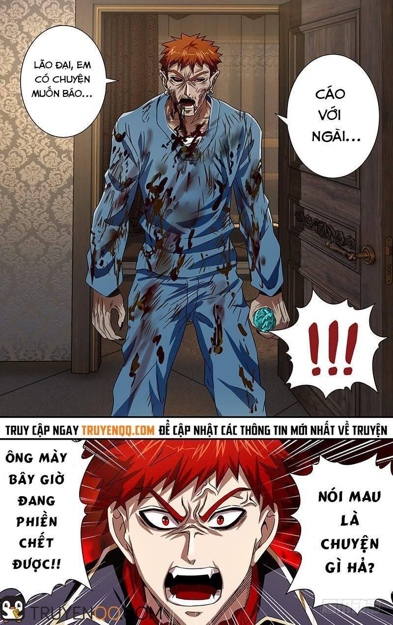 Người Sói Trở Về Chapter 97 - Trang 2