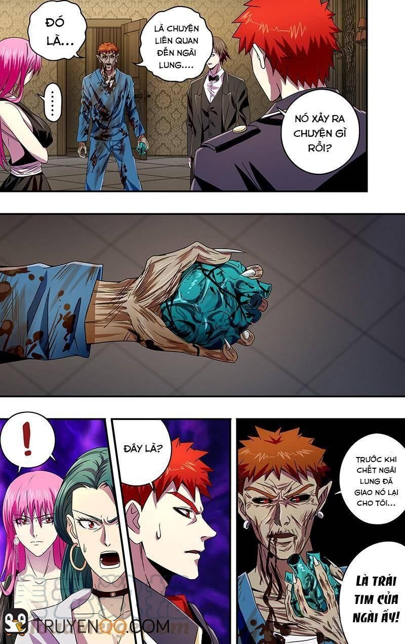 Người Sói Trở Về Chapter 98 - Trang 2