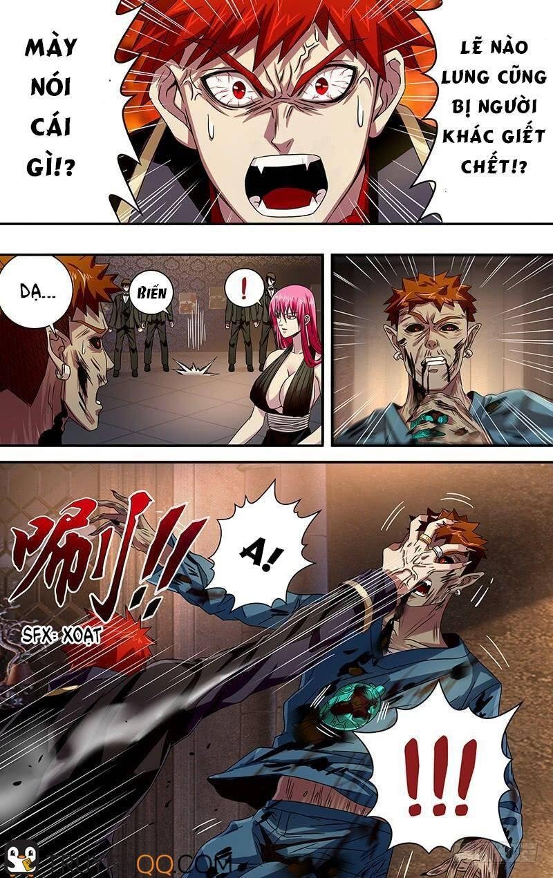 Người Sói Trở Về Chapter 98 - Trang 2