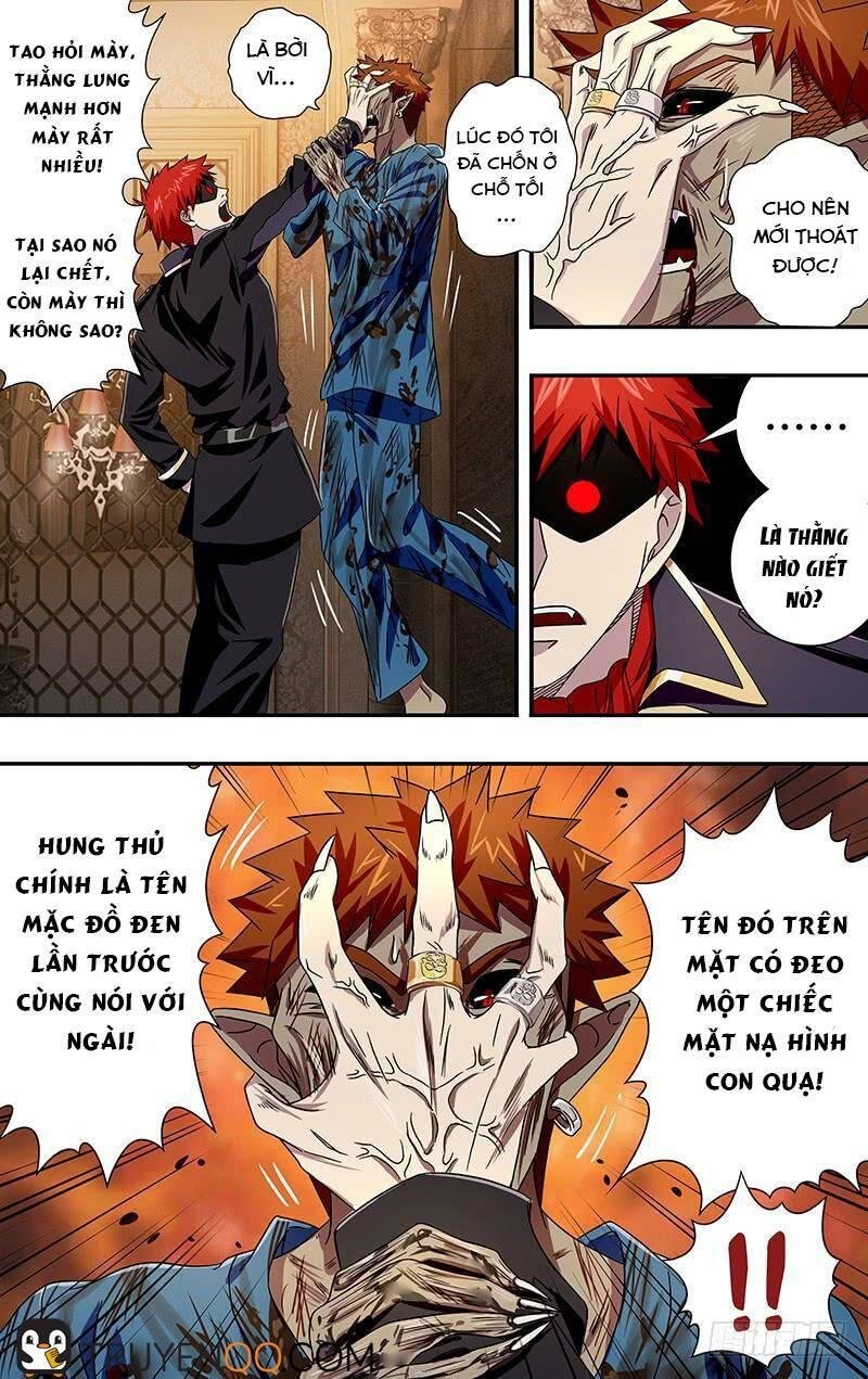 Người Sói Trở Về Chapter 98 - Trang 2