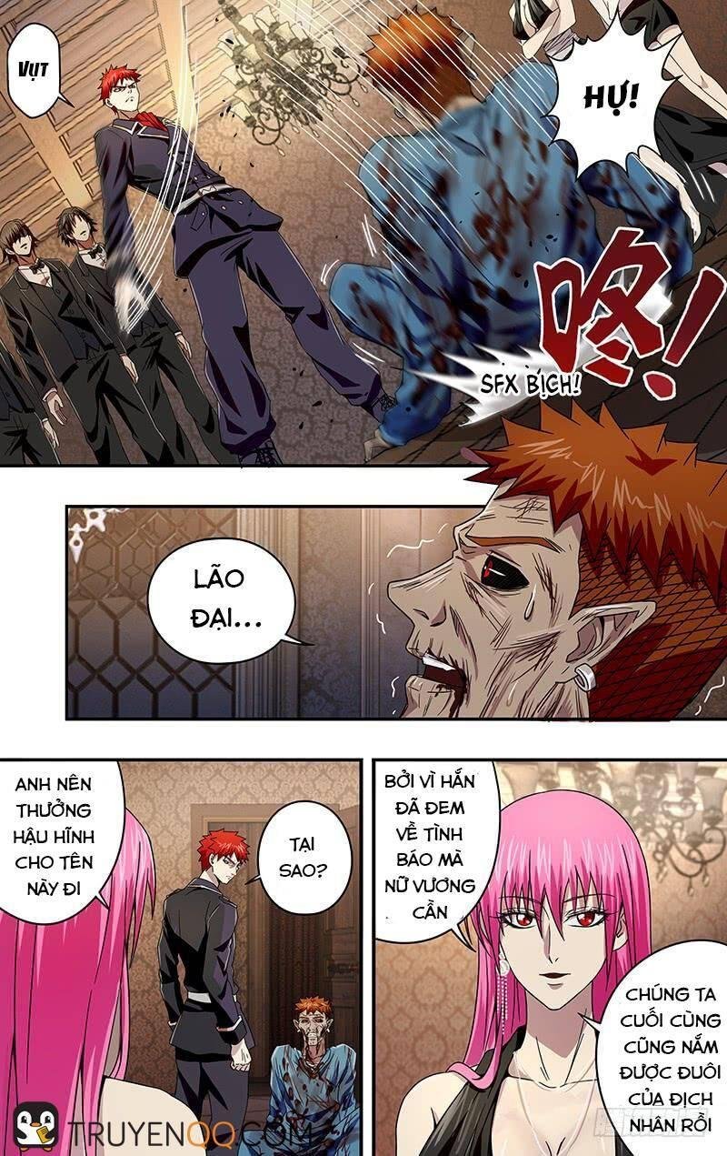 Người Sói Trở Về Chapter 98 - Trang 2