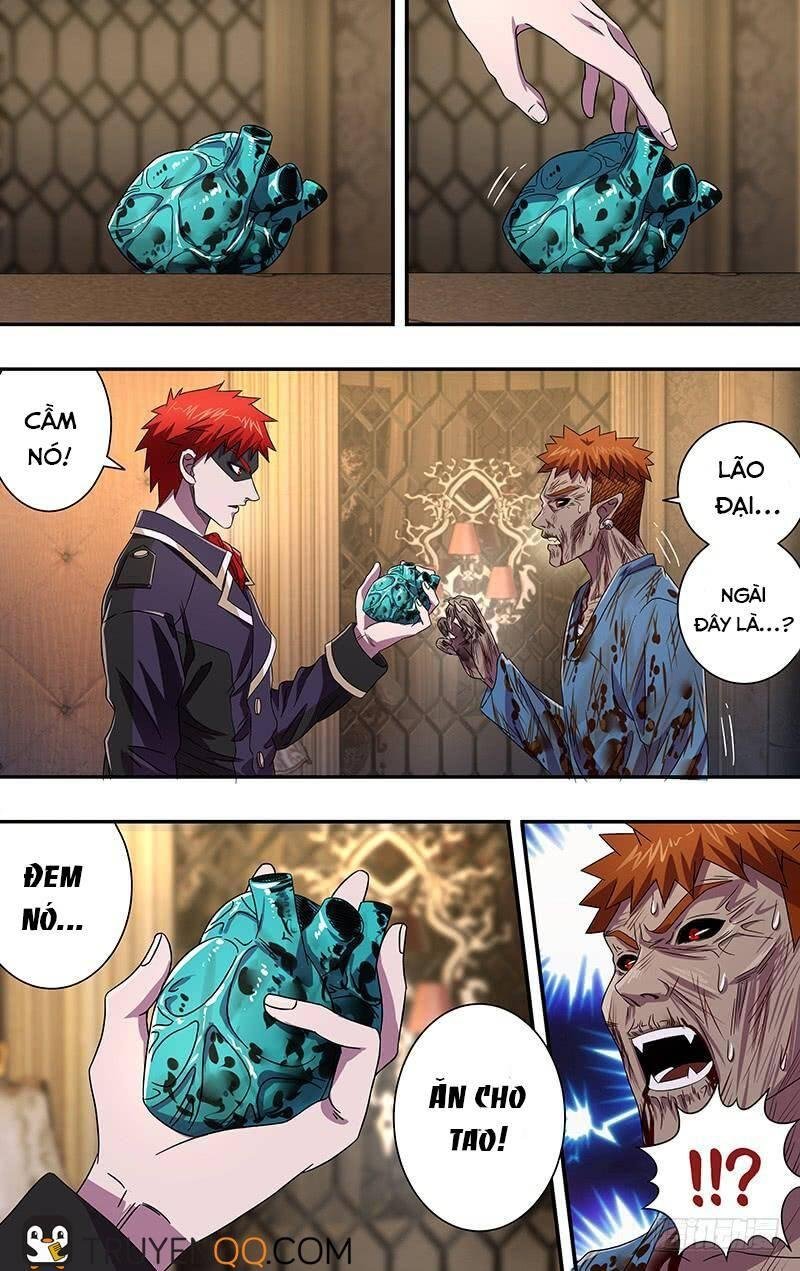 Người Sói Trở Về Chapter 98 - Trang 2