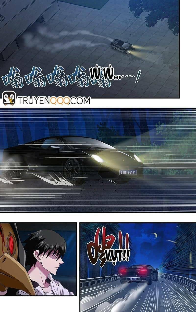 Người Sói Trở Về Chapter 99 - Trang 2