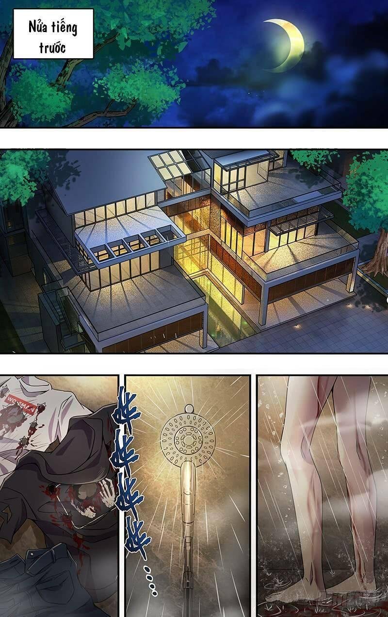 Người Sói Trở Về Chapter 99 - Trang 2