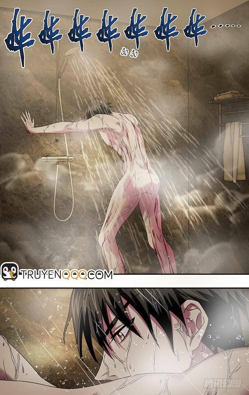 Người Sói Trở Về Chapter 99 - Trang 2