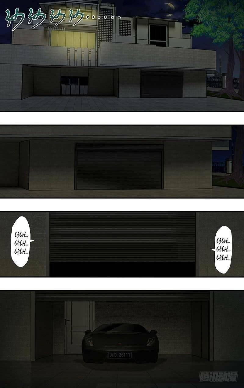 Người Sói Trở Về Chapter 99 - Trang 2