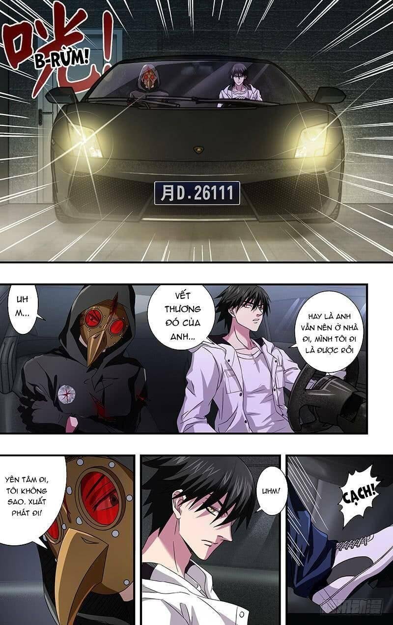 Người Sói Trở Về Chapter 99 - Trang 2