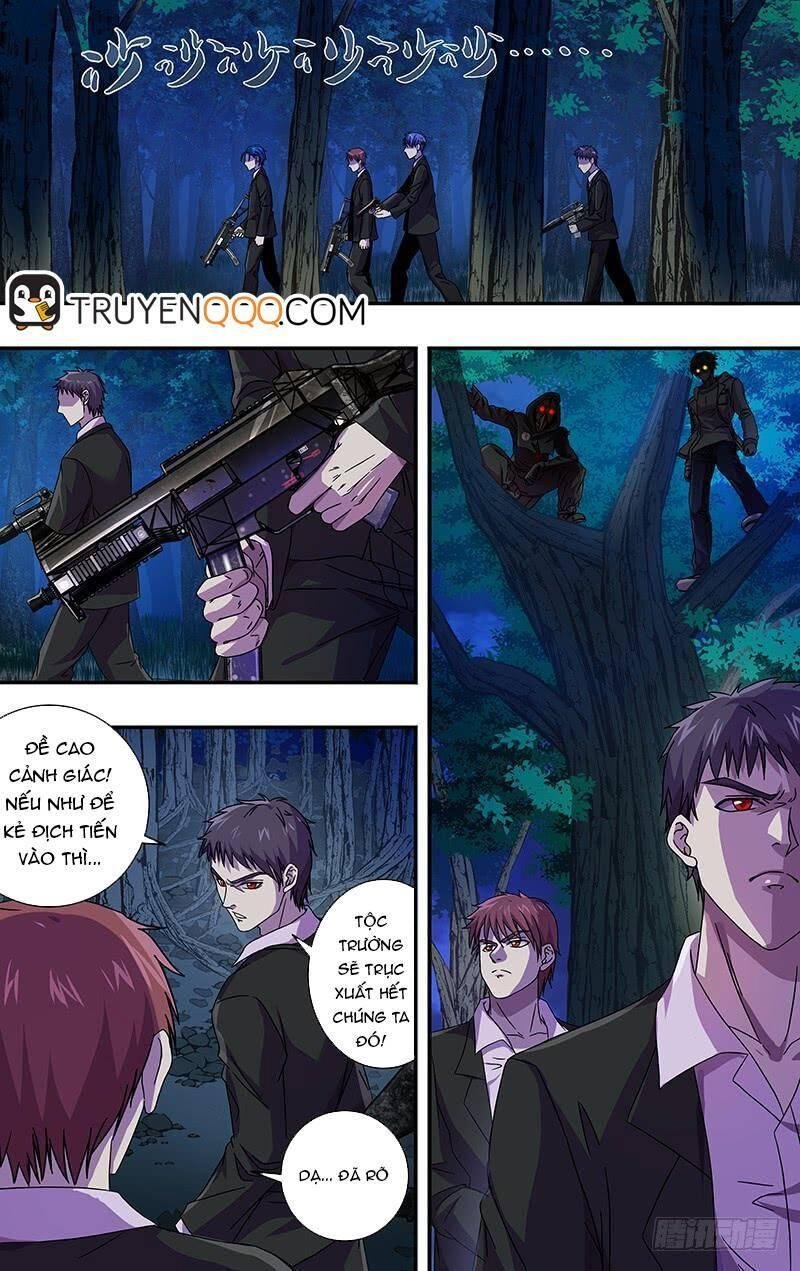 Người Sói Trở Về Chapter 100 - Trang 2