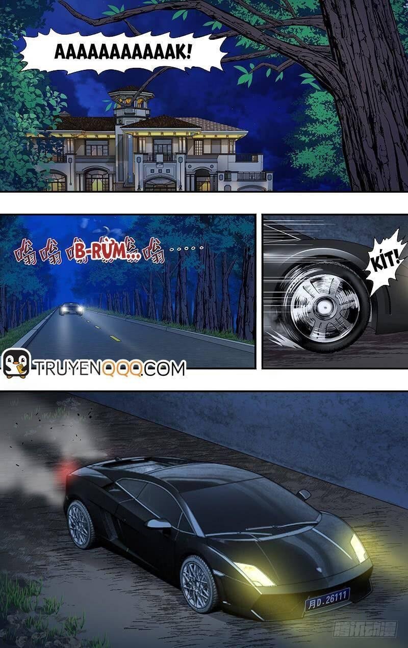 Người Sói Trở Về Chapter 100 - Trang 2