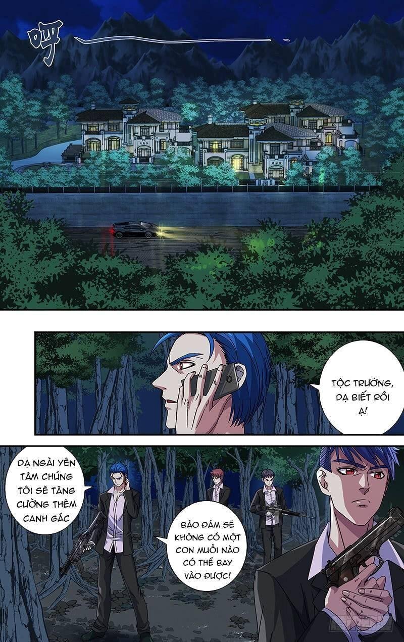 Người Sói Trở Về Chapter 100 - Trang 2