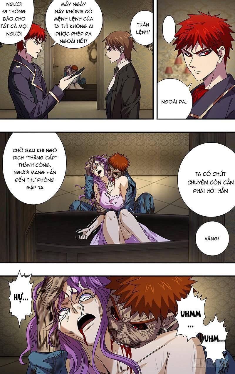 Người Sói Trở Về Chapter 100 - Trang 2