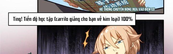 Thiếu Nữ Nghèo Khó Chinh Phục Dị Giới Chapter 7 - Trang 2