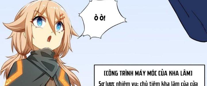 Thiếu Nữ Nghèo Khó Chinh Phục Dị Giới Chapter 8 - Trang 2