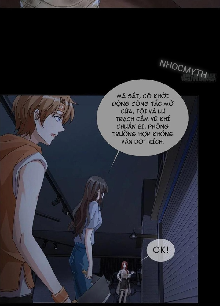 Mạt Thế Lạc Viên Chapter 22 - Trang 3