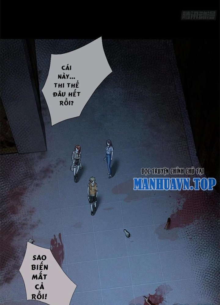 Mạt Thế Lạc Viên Chapter 22 - Trang 3
