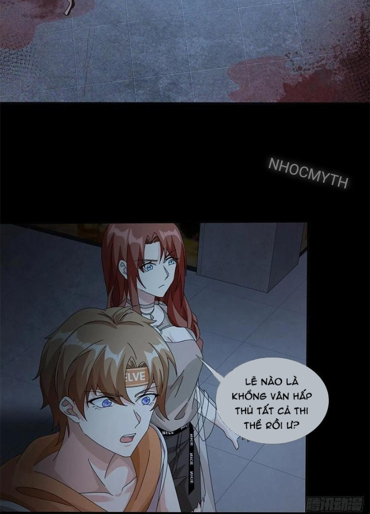 Mạt Thế Lạc Viên Chapter 22 - Trang 3