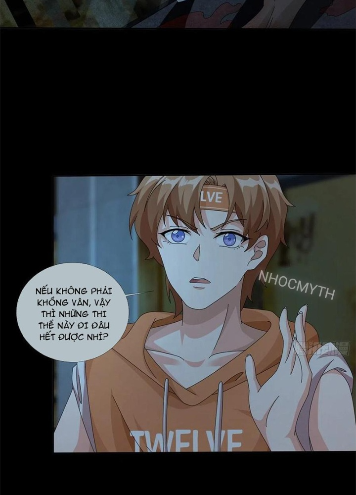 Mạt Thế Lạc Viên Chapter 22 - Trang 3