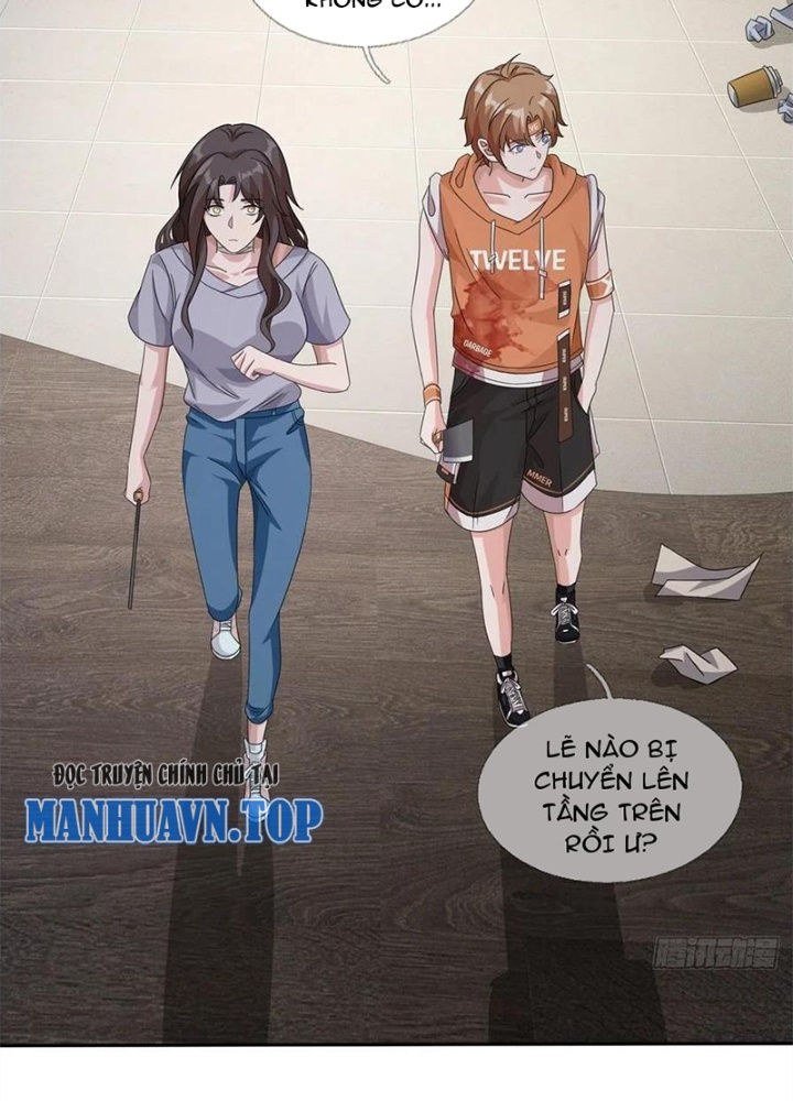 Mạt Thế Lạc Viên Chapter 22 - Trang 3
