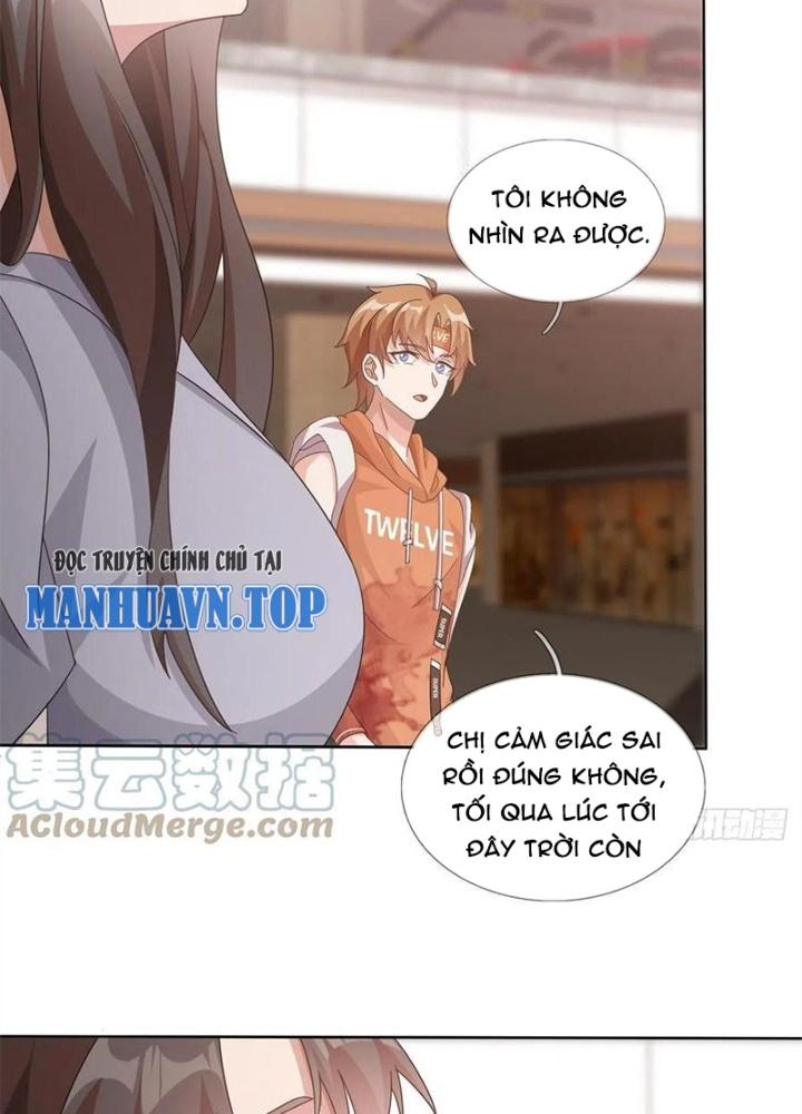 Mạt Thế Lạc Viên Chapter 22 - Trang 3