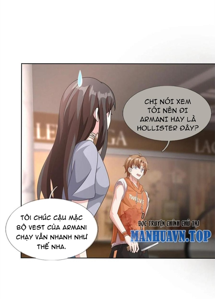 Mạt Thế Lạc Viên Chapter 22 - Trang 3