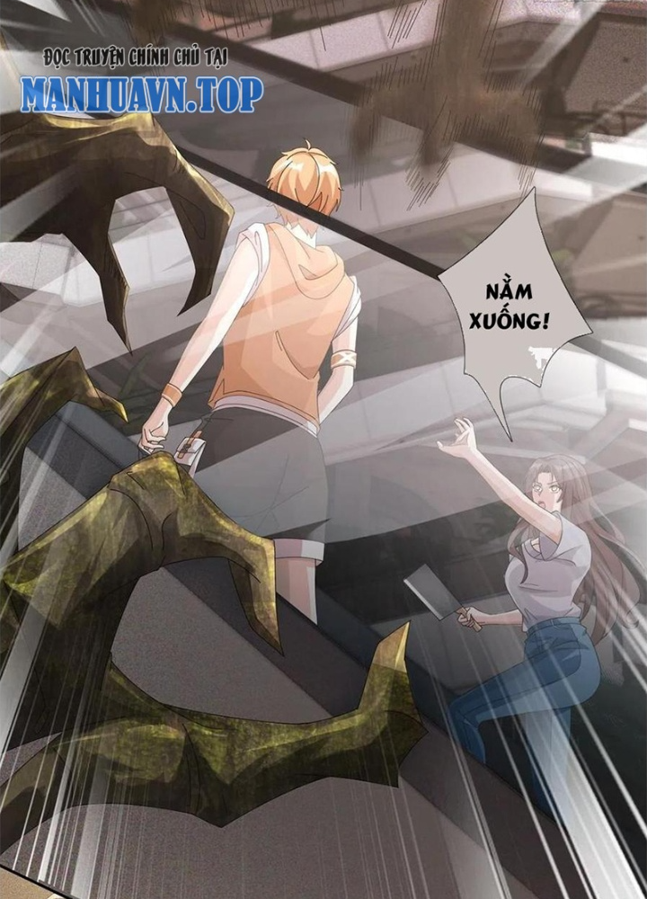 Mạt Thế Lạc Viên Chapter 22 - Trang 3