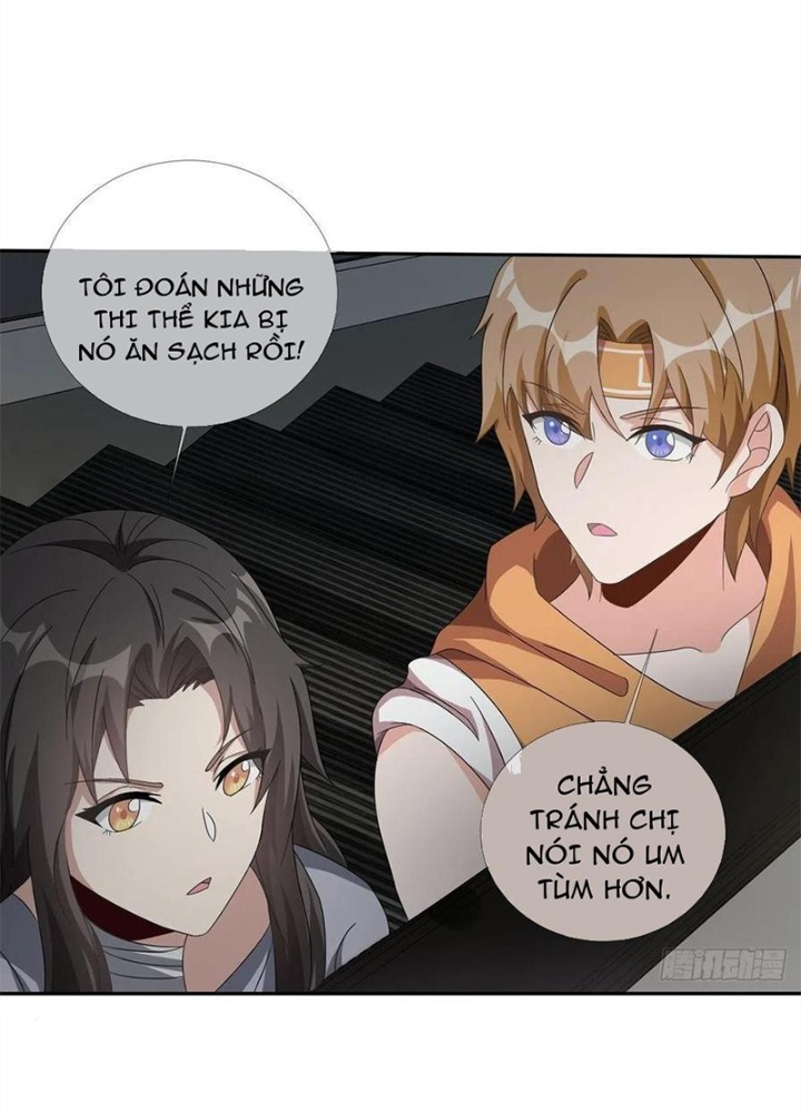 Mạt Thế Lạc Viên Chapter 23 - Trang 3