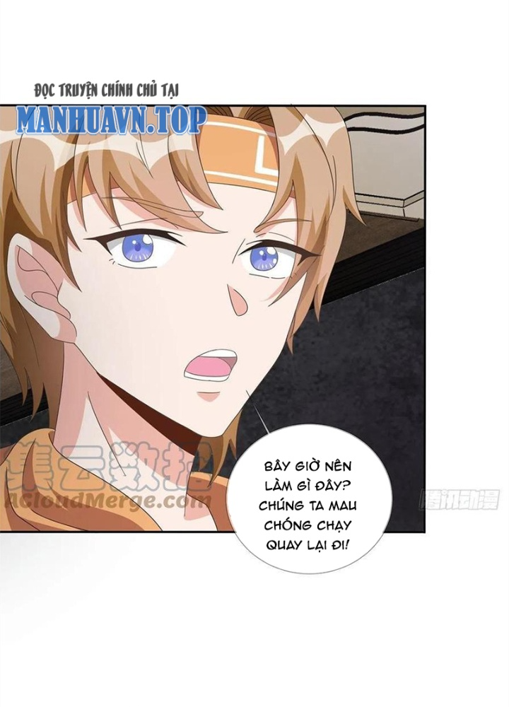Mạt Thế Lạc Viên Chapter 23 - Trang 3