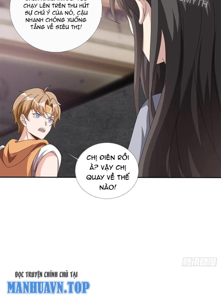 Mạt Thế Lạc Viên Chapter 23 - Trang 3