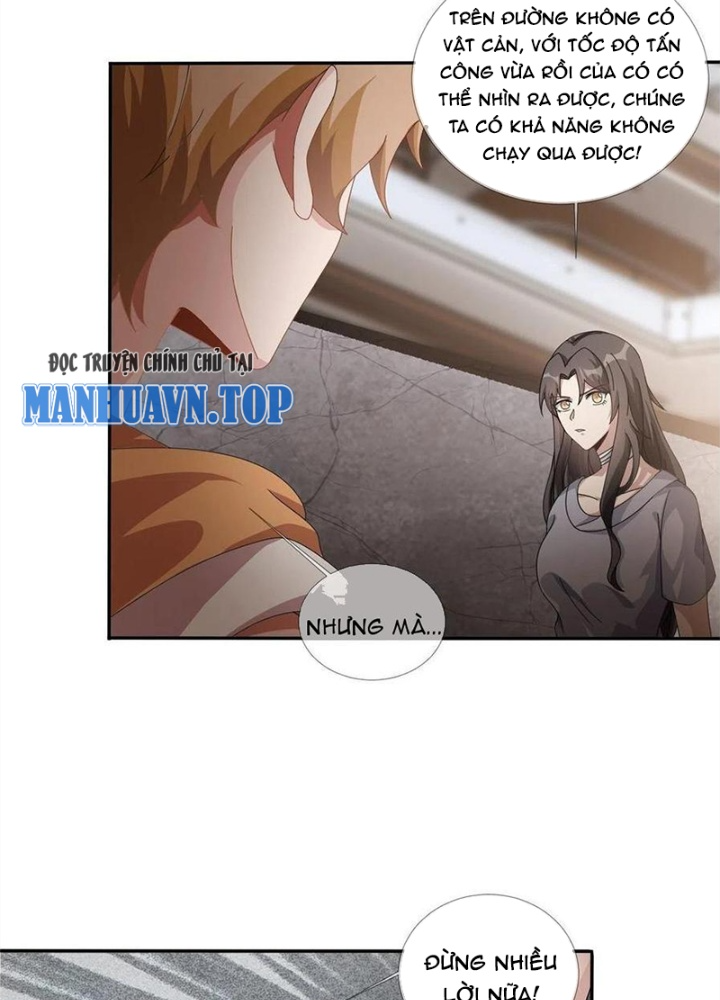 Mạt Thế Lạc Viên Chapter 23 - Trang 3