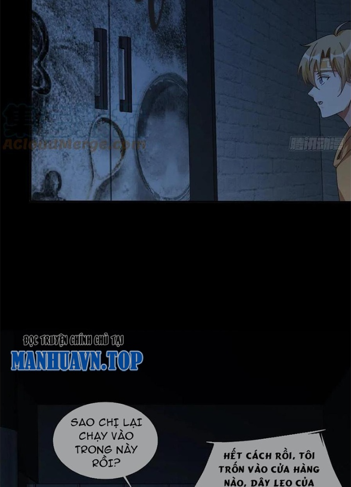 Mạt Thế Lạc Viên Chapter 23 - Trang 3