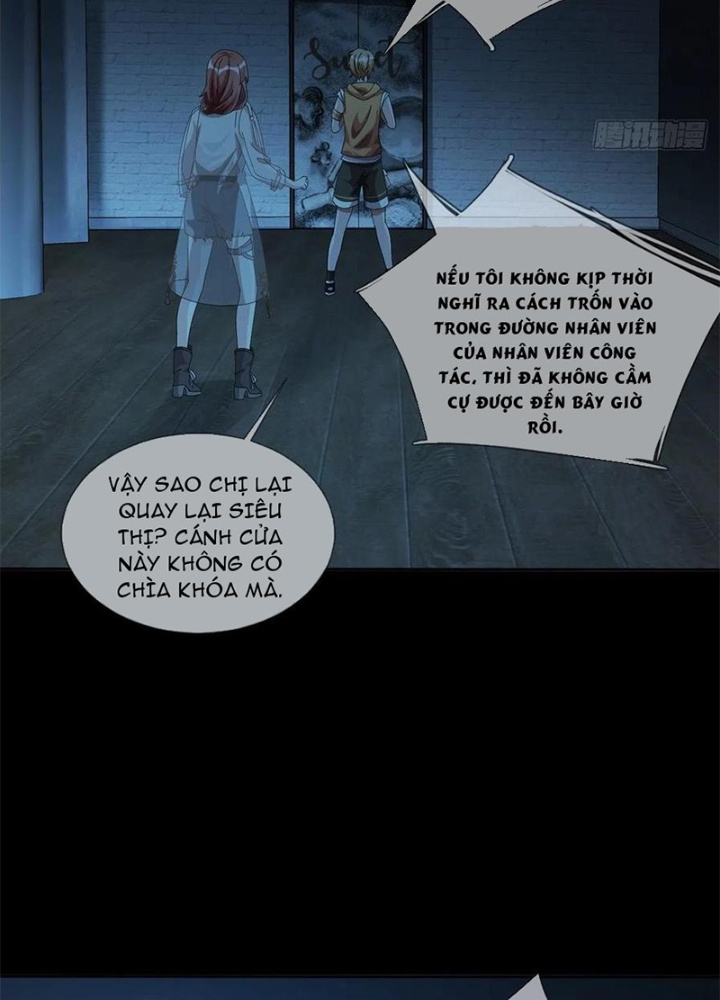 Mạt Thế Lạc Viên Chapter 23 - Trang 3