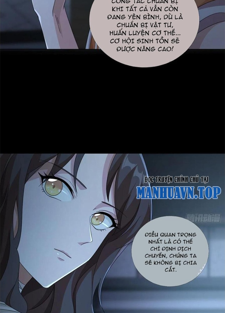 Mạt Thế Lạc Viên Chapter 24 - Trang 3