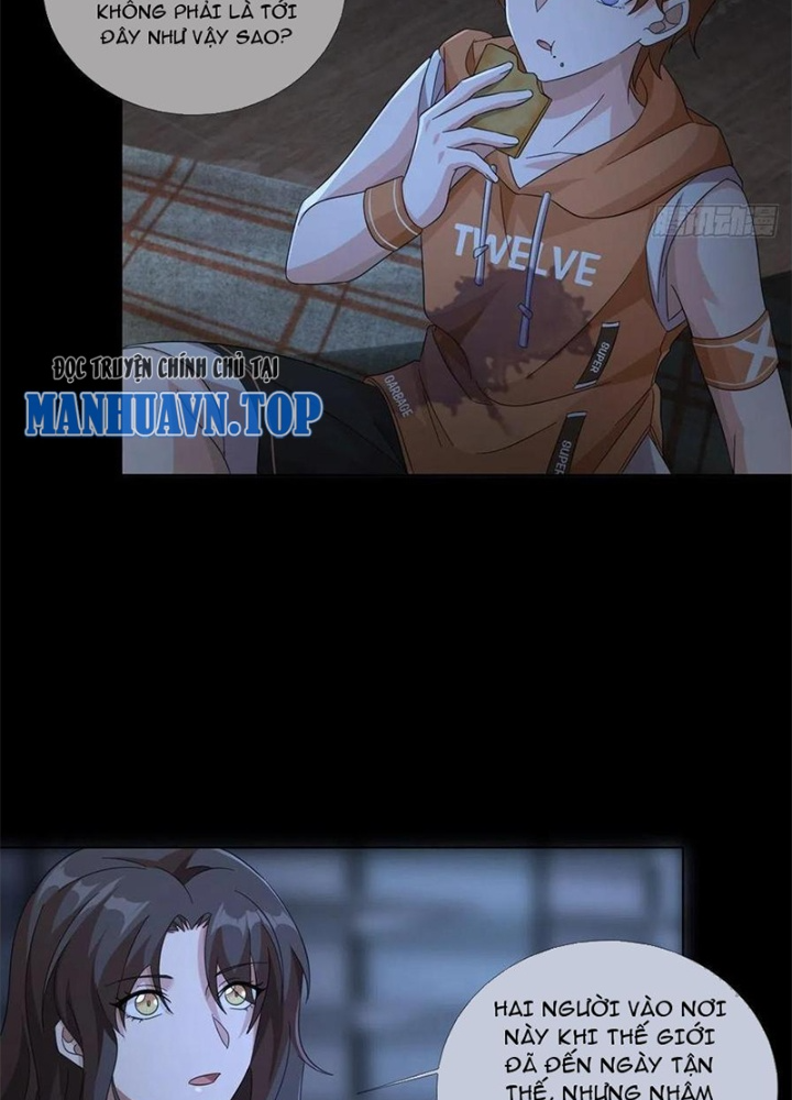 Mạt Thế Lạc Viên Chapter 24 - Trang 3
