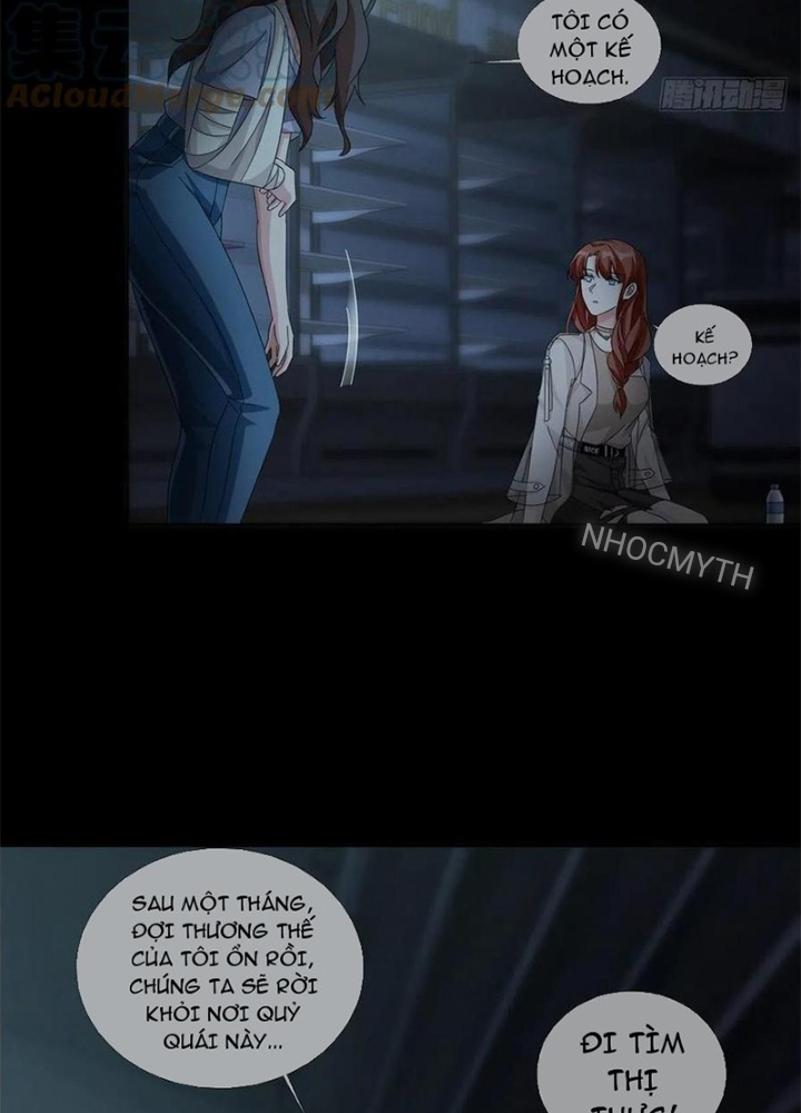 Mạt Thế Lạc Viên Chapter 24 - Trang 3